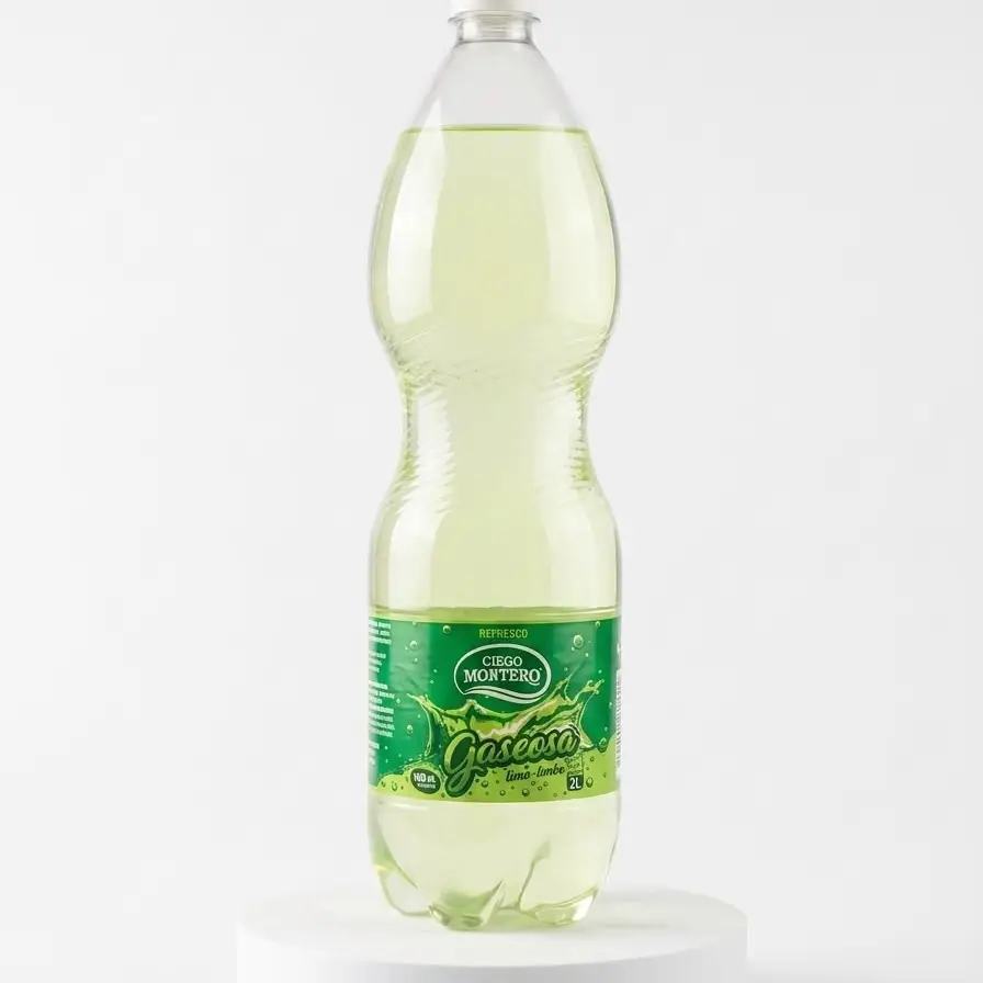Refresco Limón Ciego Montero 1.5L's photo #1