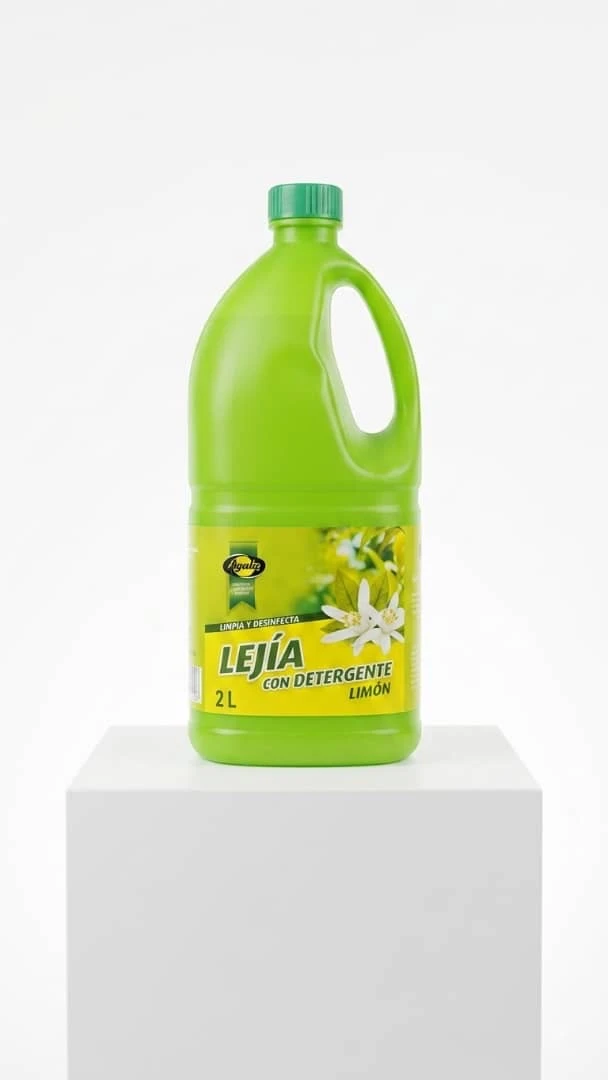 Lejía con Detergente's foto | MEYLY |  BizneCubano