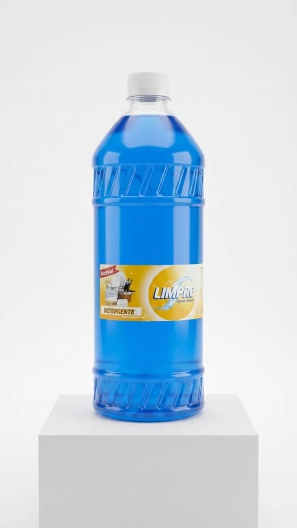 Detergente Multiusos 1L's foto | MEYLY |  BizneCubano