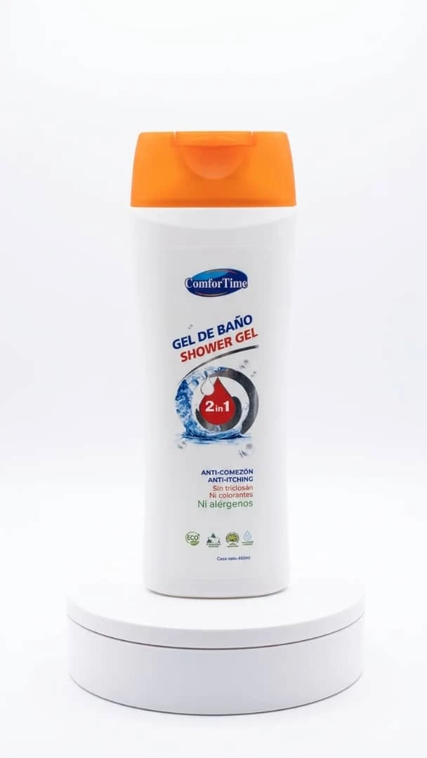 Gel de Baño's foto | MEYLY |  BizneCubano