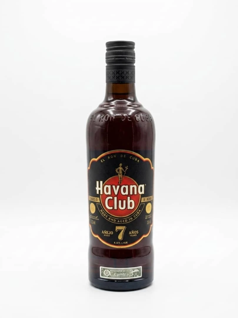 Ron Havana Club 7 años's foto | MEYLY |  BizneCubano
