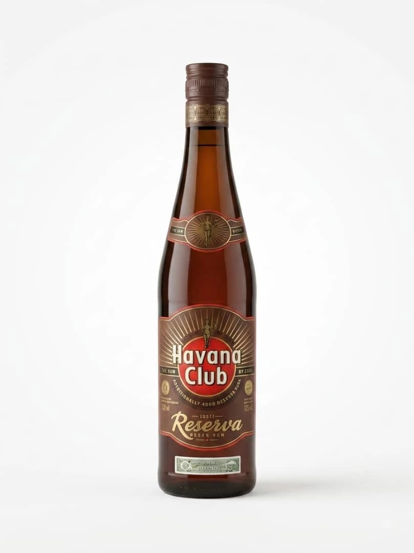 Ron Havana Club Añejo Reserva's foto | MEYLY |  BizneCubano
