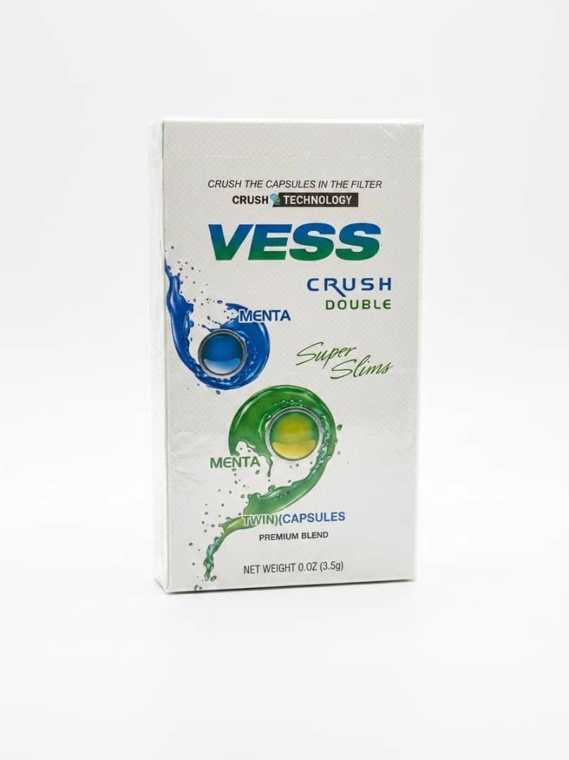 Cigarros Vess Crush Double ( suave )'s foto | MEYLY |  BizneCubano