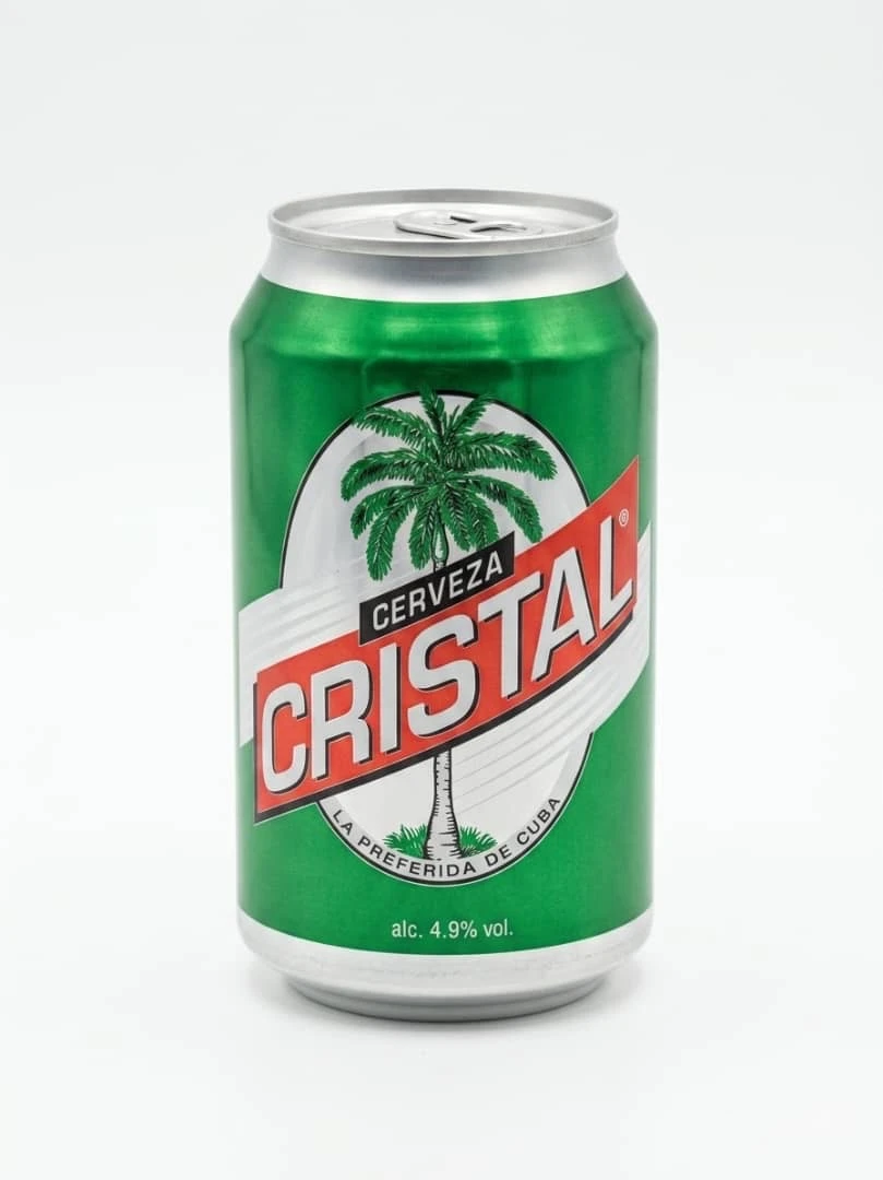 Cerveza Cristal's foto | MEYLY |  BizneCubano