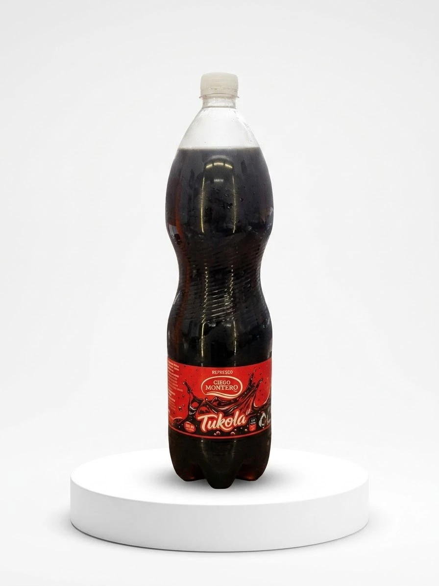 Refresco TuKola 1.5L's foto | MEYLY |  BizneCubano