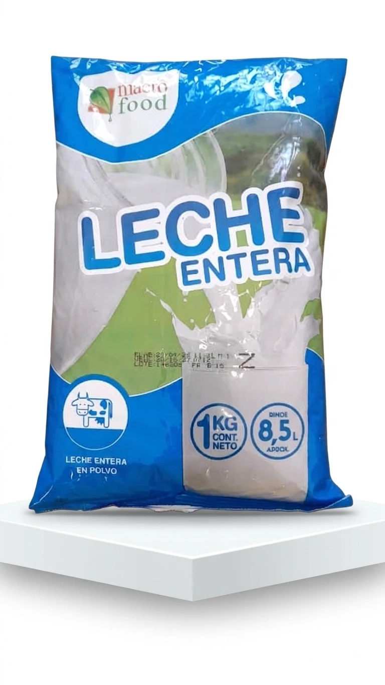 Leche en Polvo 1Kg's foto | MEYLY |  BizneCubano
