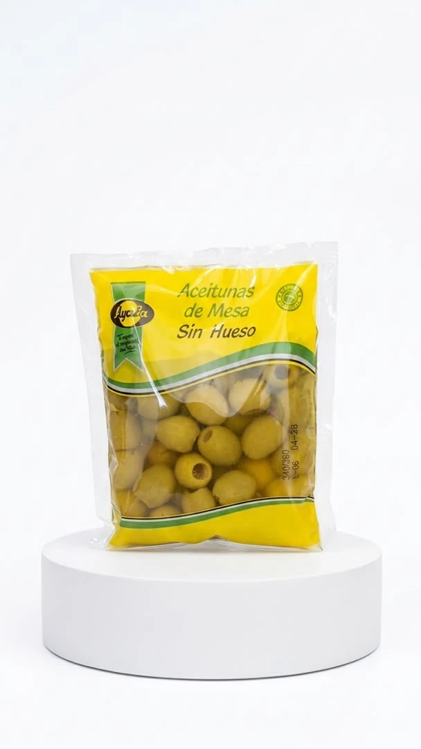 Aceitunas sin Huesos's foto | MEYLY |  BizneCubano