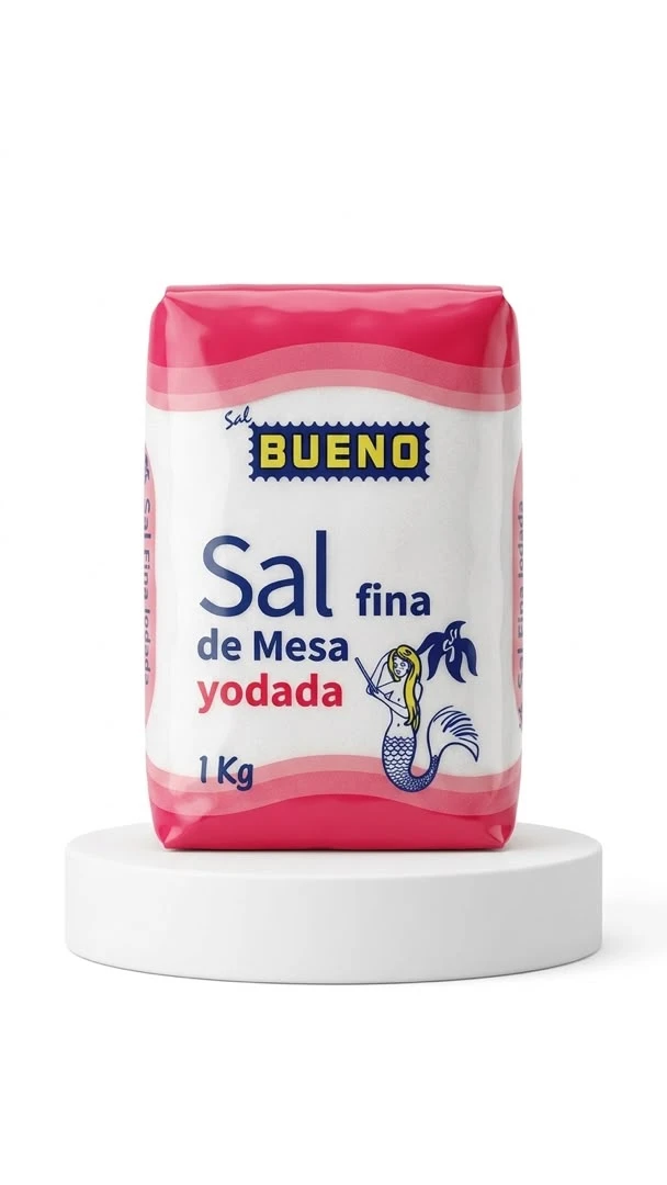 Sal 1Kg's foto | MEYLY |  BizneCubano