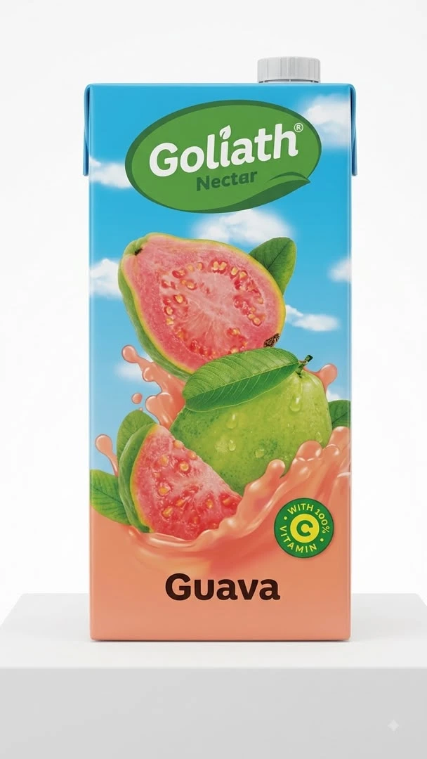 Jugo Caja Sabor Guayaba's foto | MEYLY |  BizneCubano