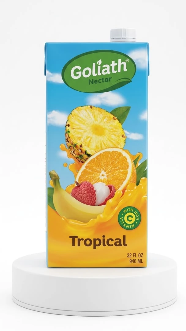 Jugo Caja Sabor Tropical's foto | MEYLY |  BizneCubano