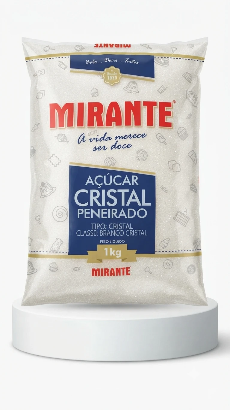 Azúcar Blanca 1kg's foto | MEYLY |  BizneCubano