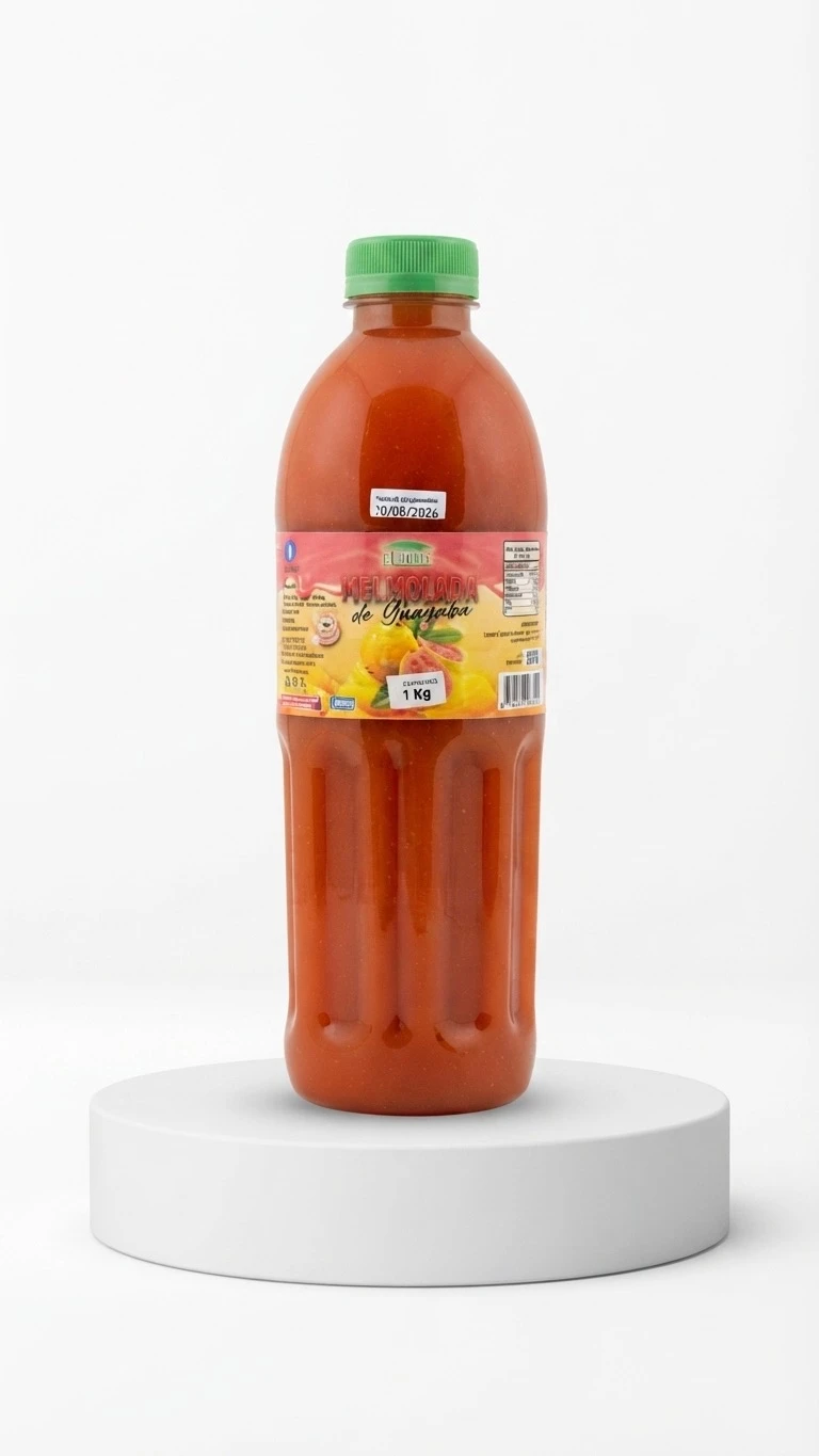 Mermelada de Guayaba 1kg's foto | MEYLY |  BizneCubano