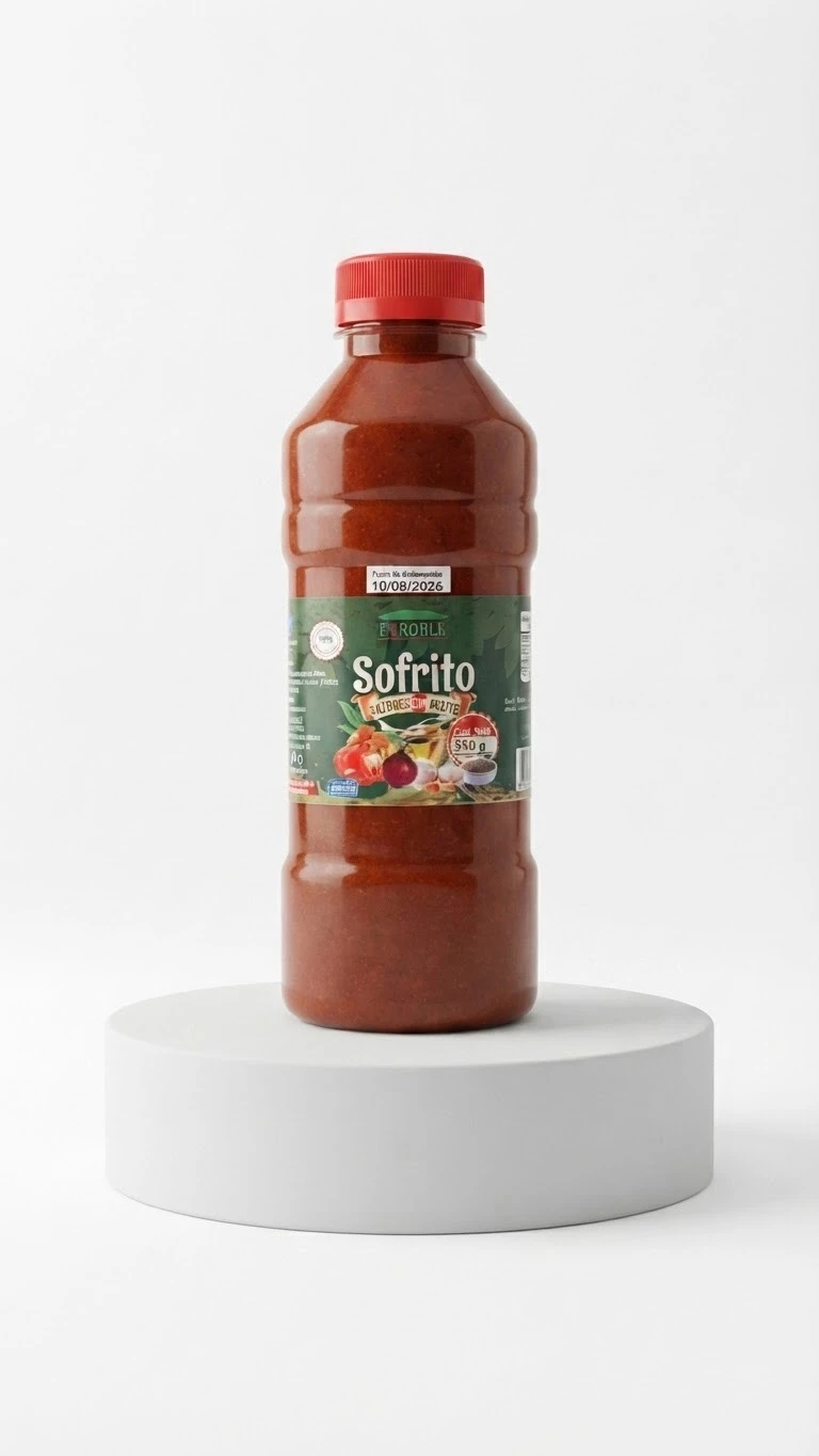 Sofrito 550gr's foto | MEYLY |  BizneCubano