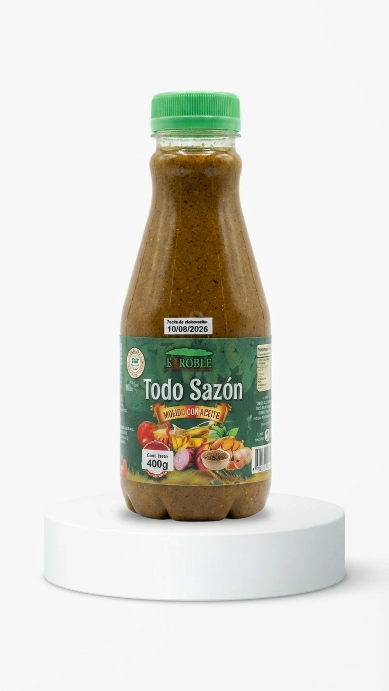 Todo Sazón 400gr's foto | MEYLY |  BizneCubano