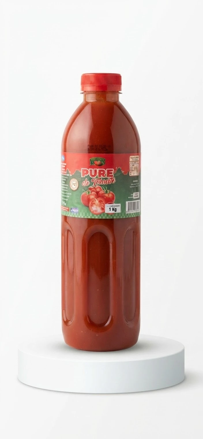 Puré de Tomate 1kg's foto | MEYLY |  BizneCubano