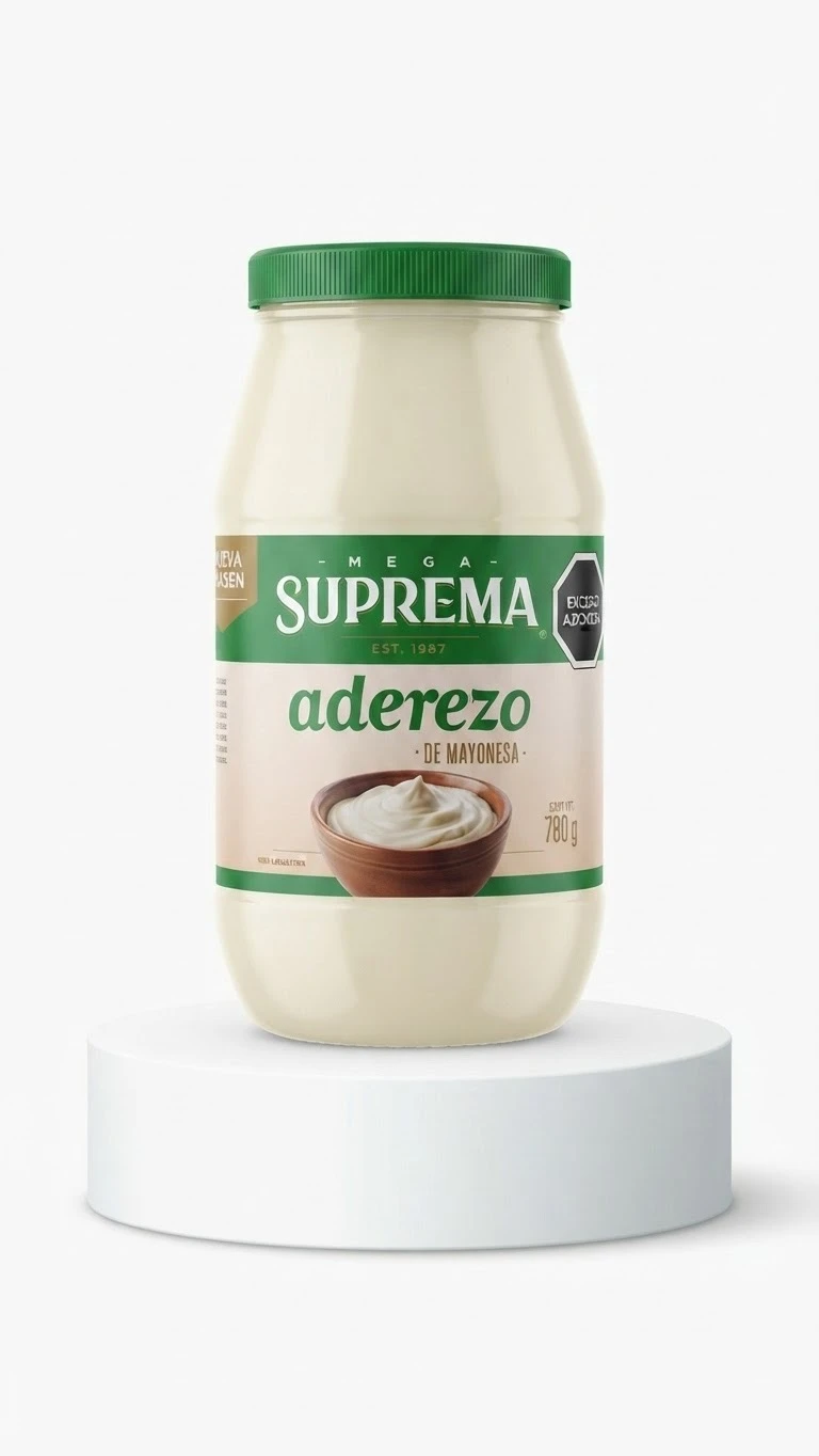 Mayonesa 780gr's foto | MEYLY |  BizneCubano