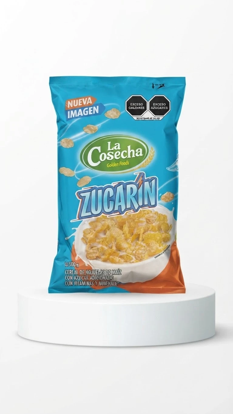 Cereal Hojuelas de Maíz Zucarín's foto | MEYLY |  BizneCubano
