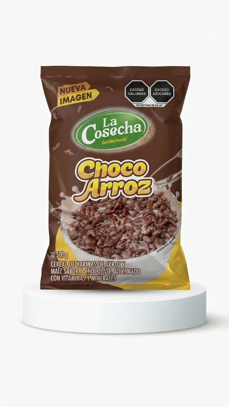Cereal Choco Arroz's foto | MEYLY |  BizneCubano