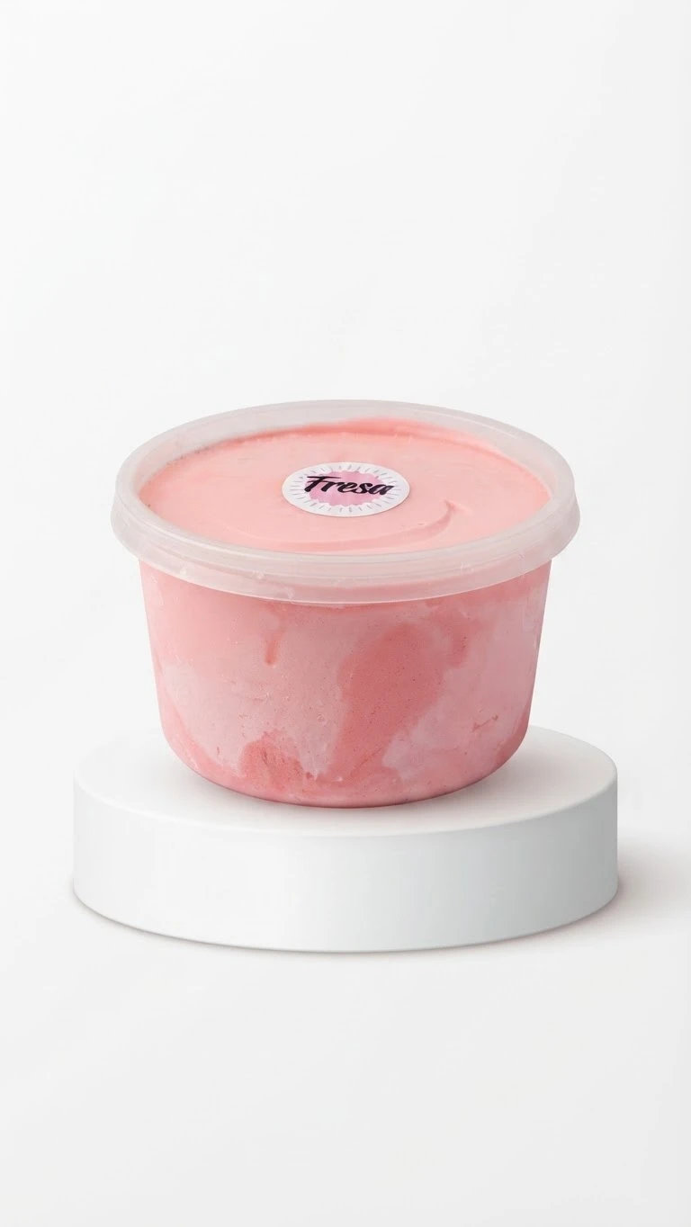 Helado Fresa 500ml's foto | MEYLY |  BizneCubano