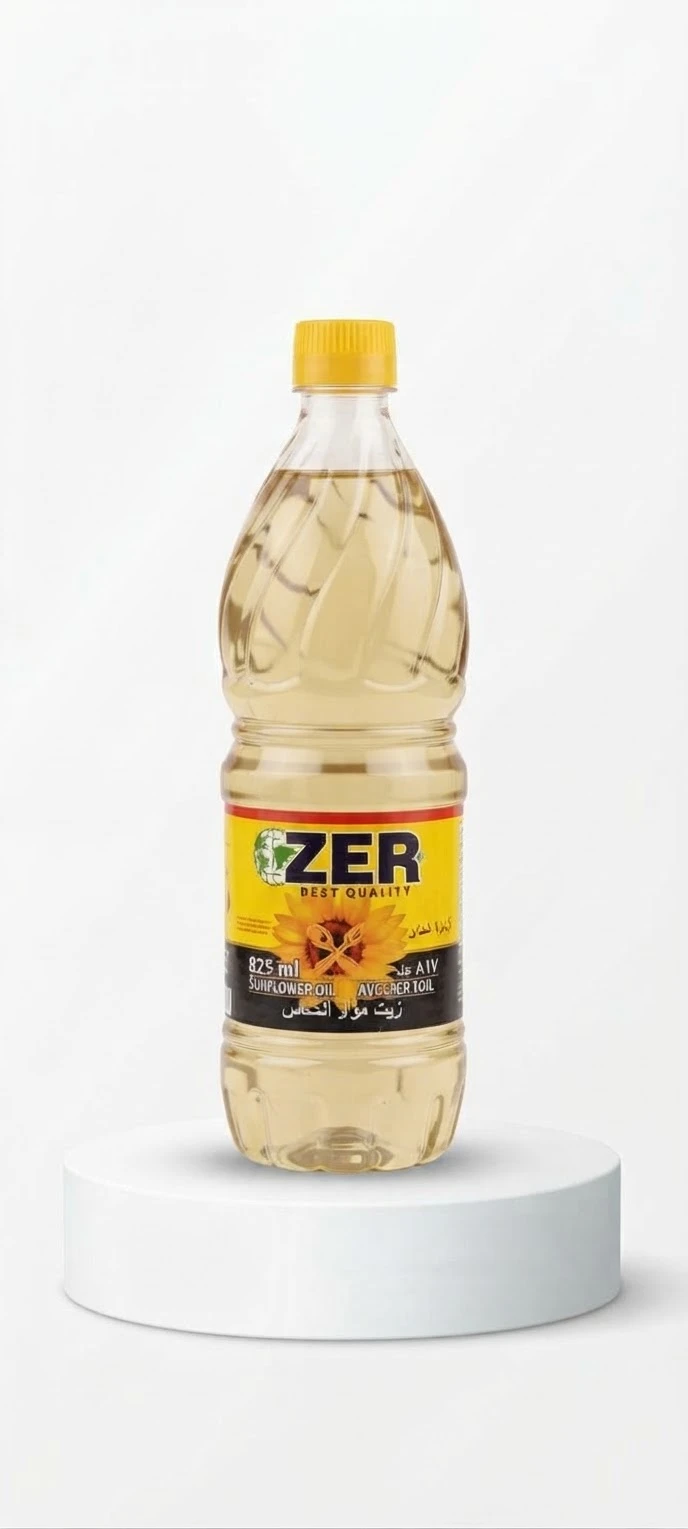 Aceite de Girasol 825ml's foto | MEYLY |  BizneCubano