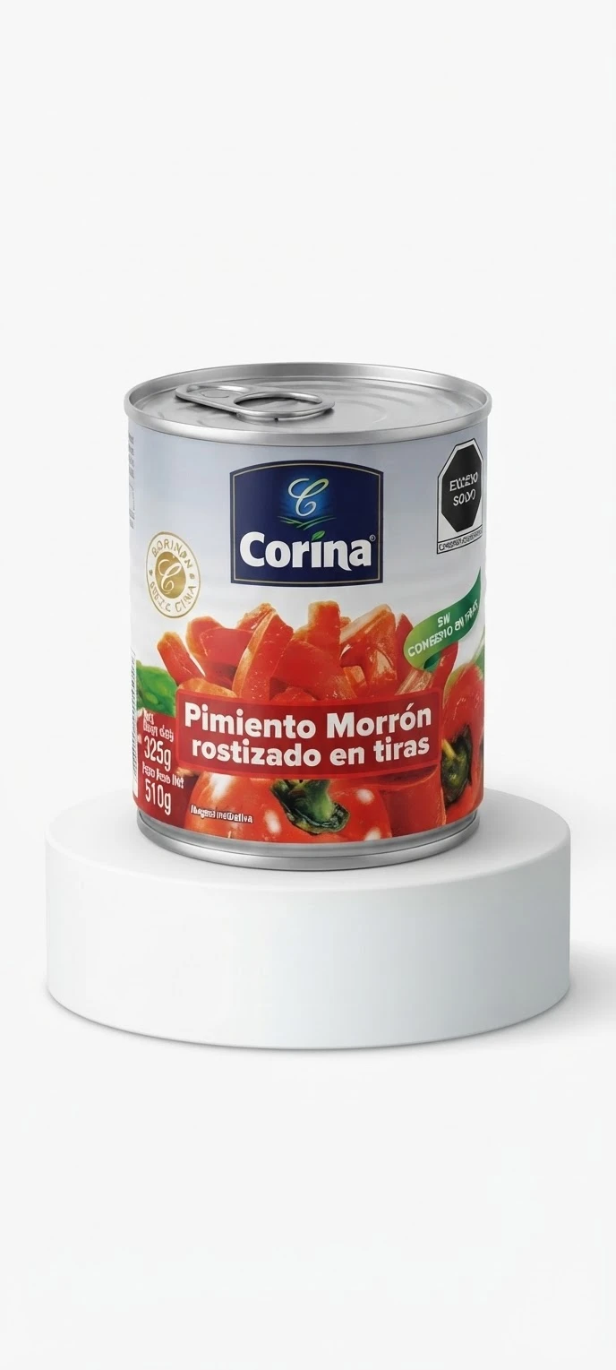 Pimiento Rojo en tiras's foto | MEYLY |  BizneCubano