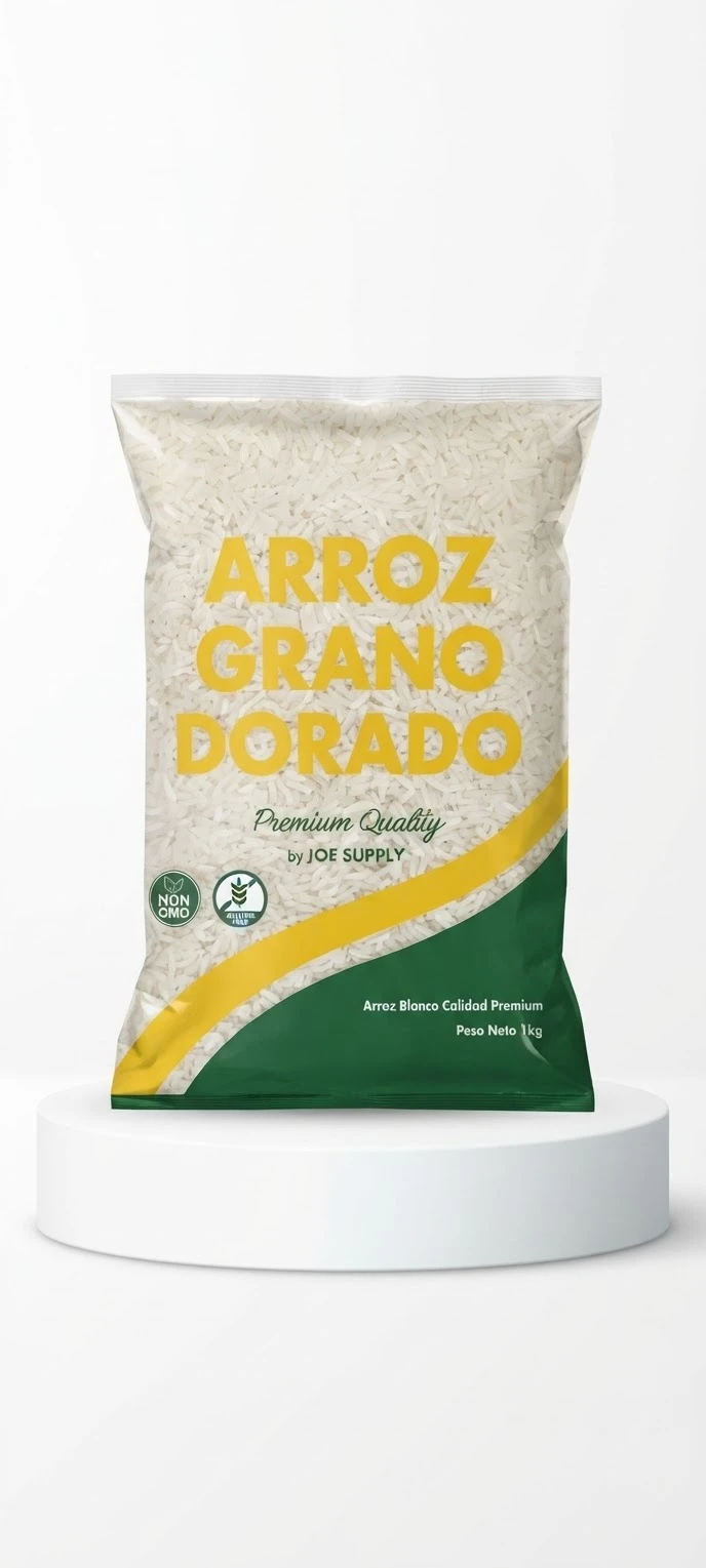 Arroz Blanco 1kg's foto | MEYLY |  BizneCubano