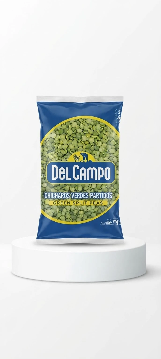 Chícharos Verdes del Campo's foto | MEYLY |  BizneCubano