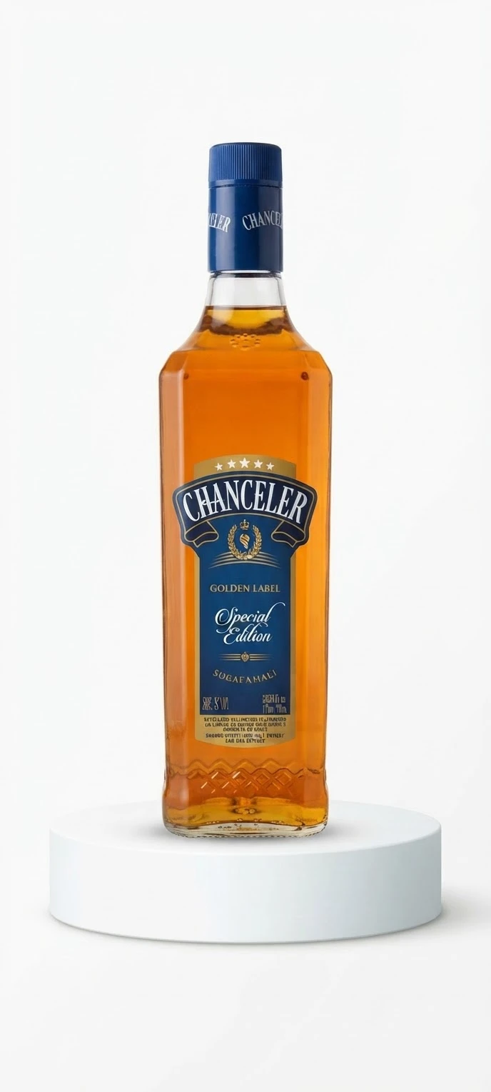 Whisky Chancelier's foto | MEYLY |  BizneCubano