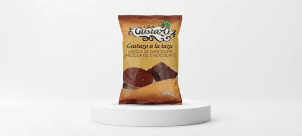 Chocolate en Polvo Gustazo's foto | MEYLY |  BizneCubano