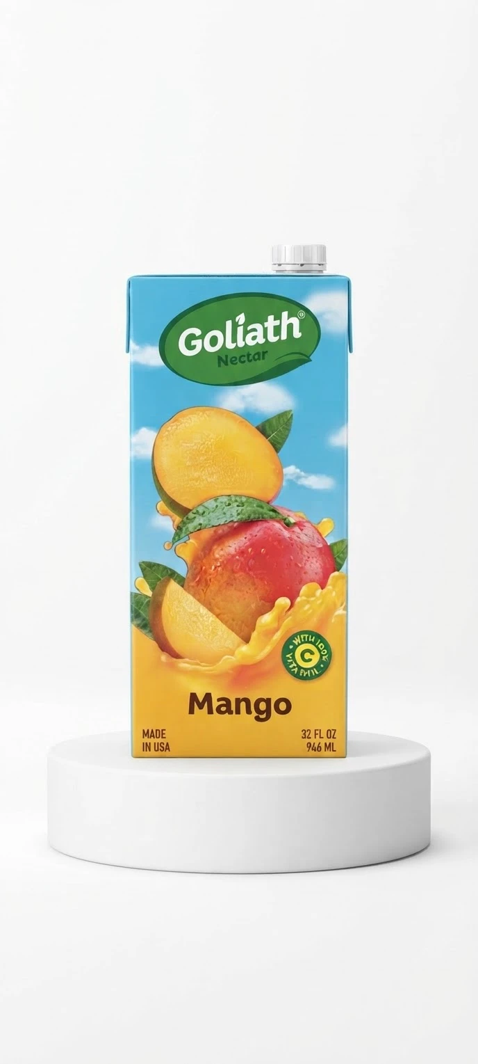 Jugo Caja Mango's foto | MEYLY |  BizneCubano
