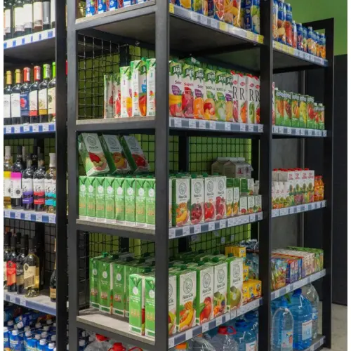 Imagen de Alimentos de Estantería 